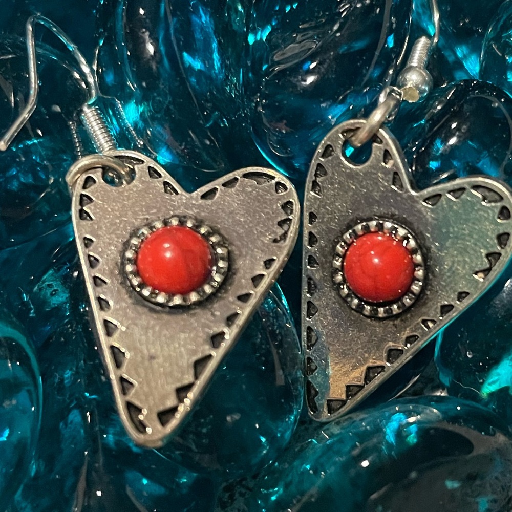 Heart Earrings